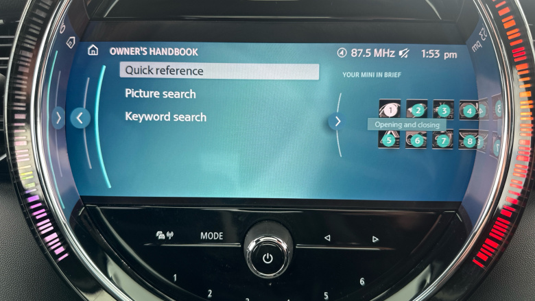 MINI Hatchback 2.0 Cooper S Sport 3dr Auto Petrol Hatchback